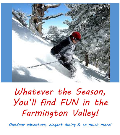 Farmington Valley Winter Fun
